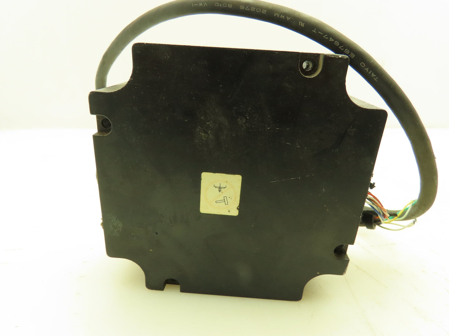 Yaskawa Rotary Encoder Off of SGMP-15AWYR12 Servo