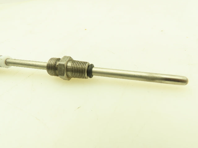 Mor Electric Heating J38G-024-10A-9HP34 Thermocouple Probe 24"