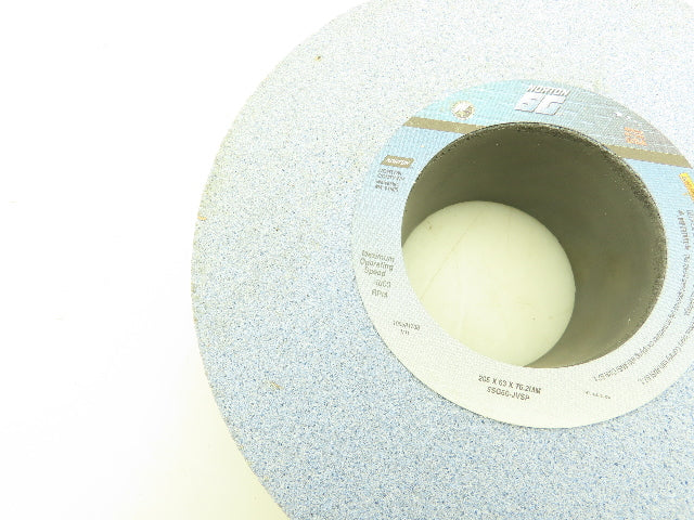 Norton 5SG60-JVSP Grinding Wheel 60 Grit 205x63x76.2mm