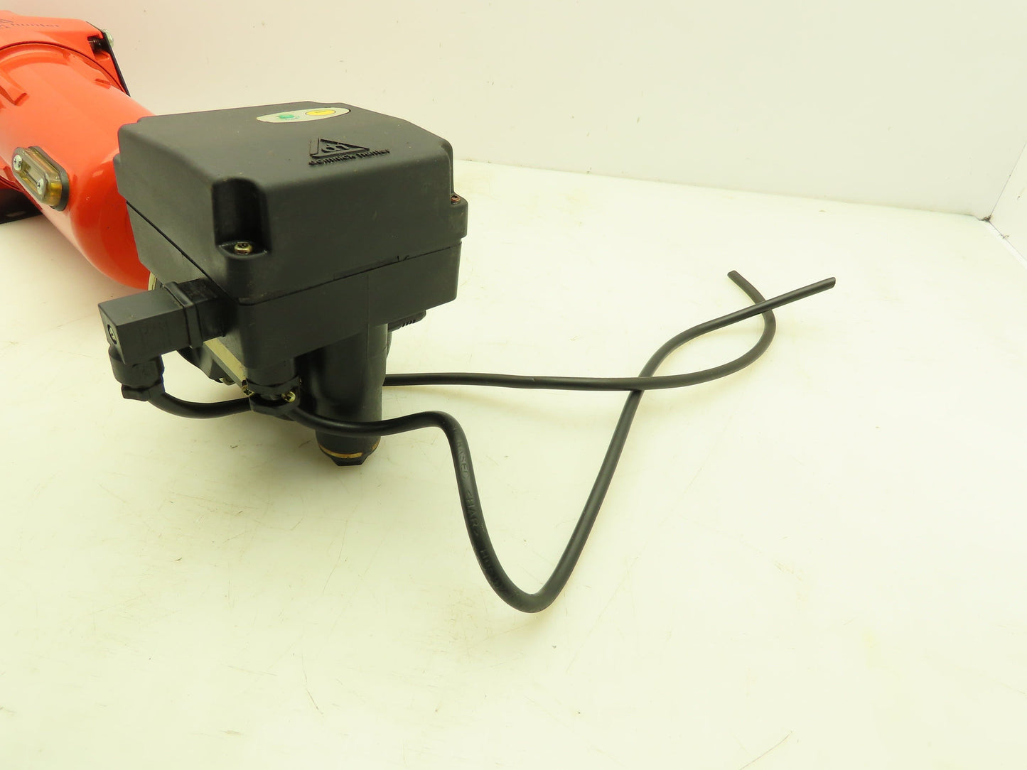 Domnick Hunter Oil-X Compressed Air Water Separator Filter 3/4" w/Electric Drain