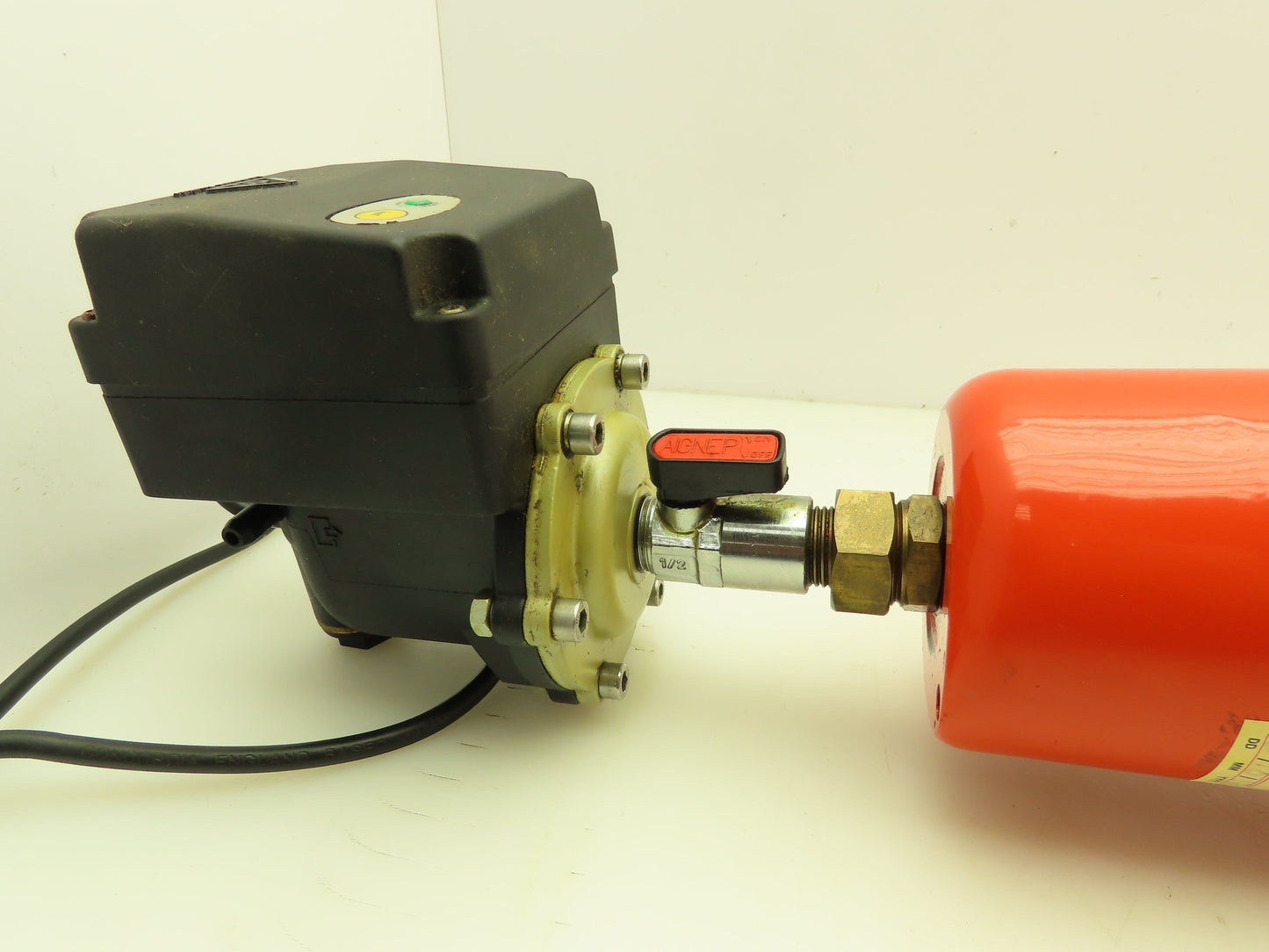 Domnick Hunter Oil-X Compressed Air Water Separator Filter 3/4" w/Electric Drain
