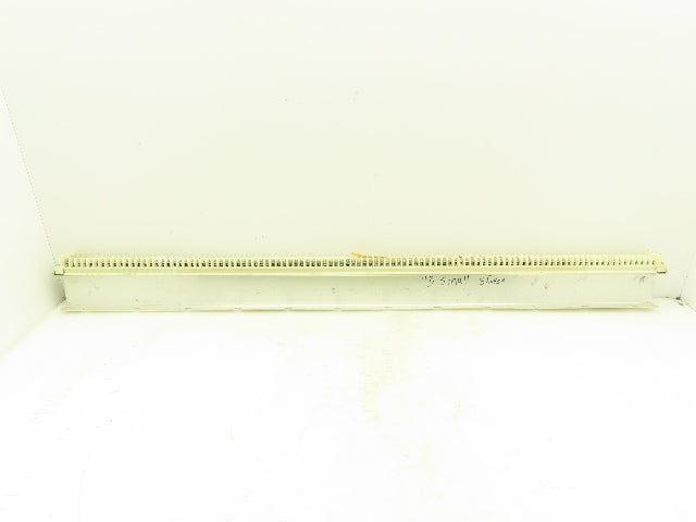 Allen Bradley 1492-F DIN Rail Mount Terminal Block 300V 22-14 Awg Lot of 100