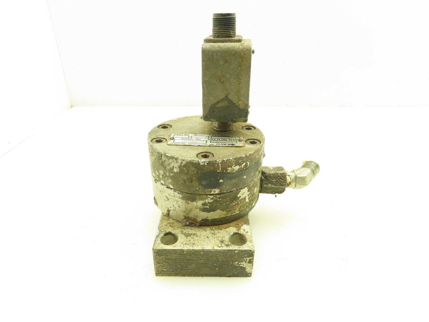 Graco 235-587 PPM3050 Volumetric Flow Meter 2000 PSI