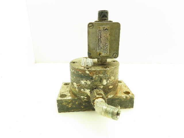 Graco 235-587 PPM3050 Volumetric Flow Meter 2000 PSI