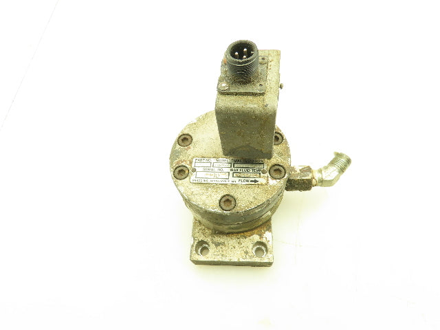 Graco 235-587 PPM3050 Volumetric Flow Meter 2000 PSI