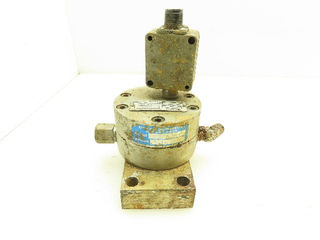 Graco 235-587 PPM3050 Volumetric Flow Meter 2000 PSI