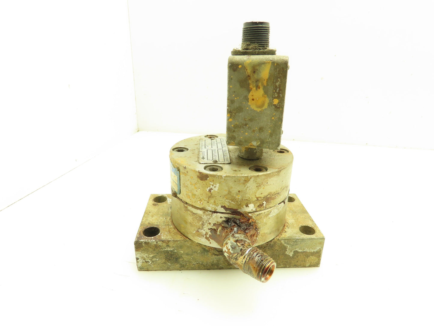 Graco 235-587 PPM3050 Volumetric Flow Meter 2000 PSI