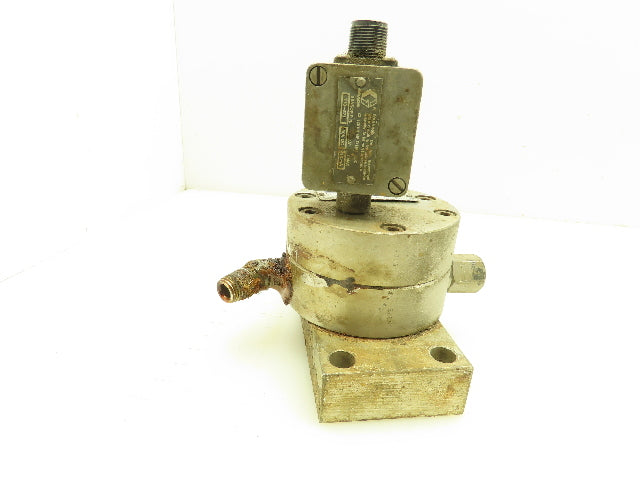 Graco 235-587 PPM3050 Volumetric Flow Meter 2000 PSI