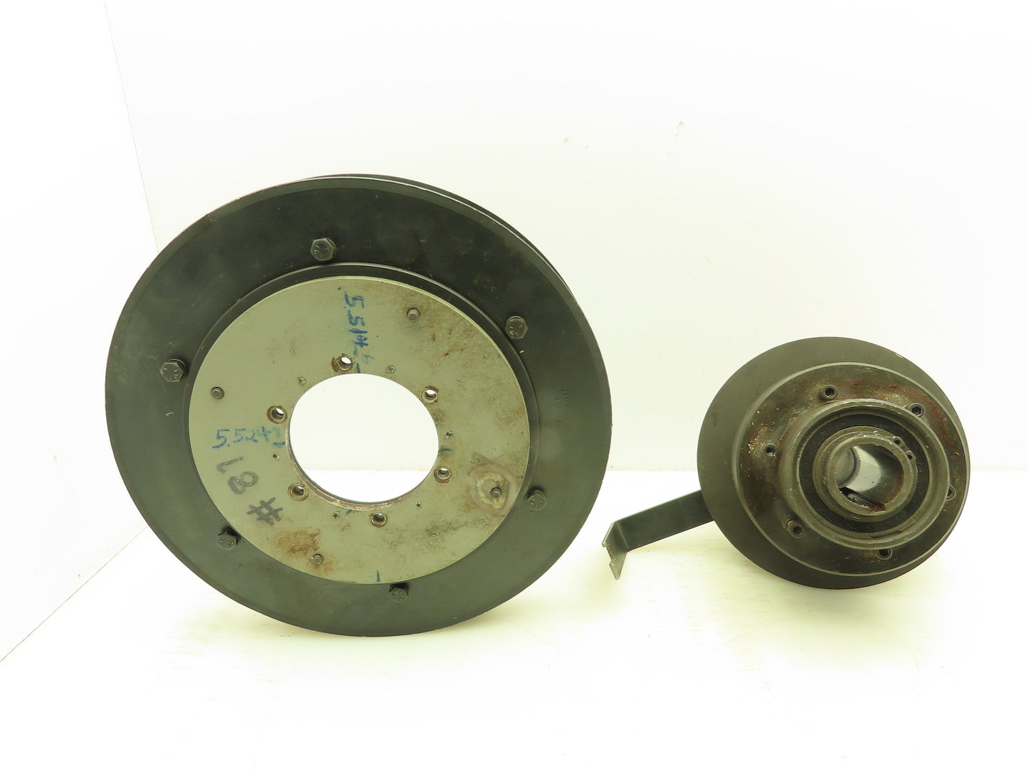 Airjustor 602ACT2MP8 Torque Limiter Clutch Brake MP8 Piston 35mm Bore