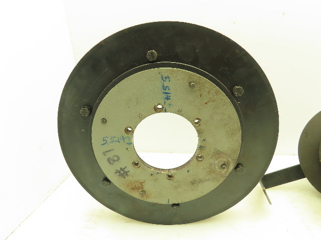 Airjustor 602ACT2MP8 Torque Limiter Clutch Brake MP8 Piston 35mm Bore