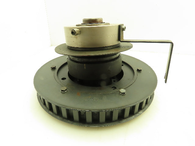 Airjustor 602ACT2MP8 Torque Limiter Clutch Brake MP8 Piston 35mm Bore