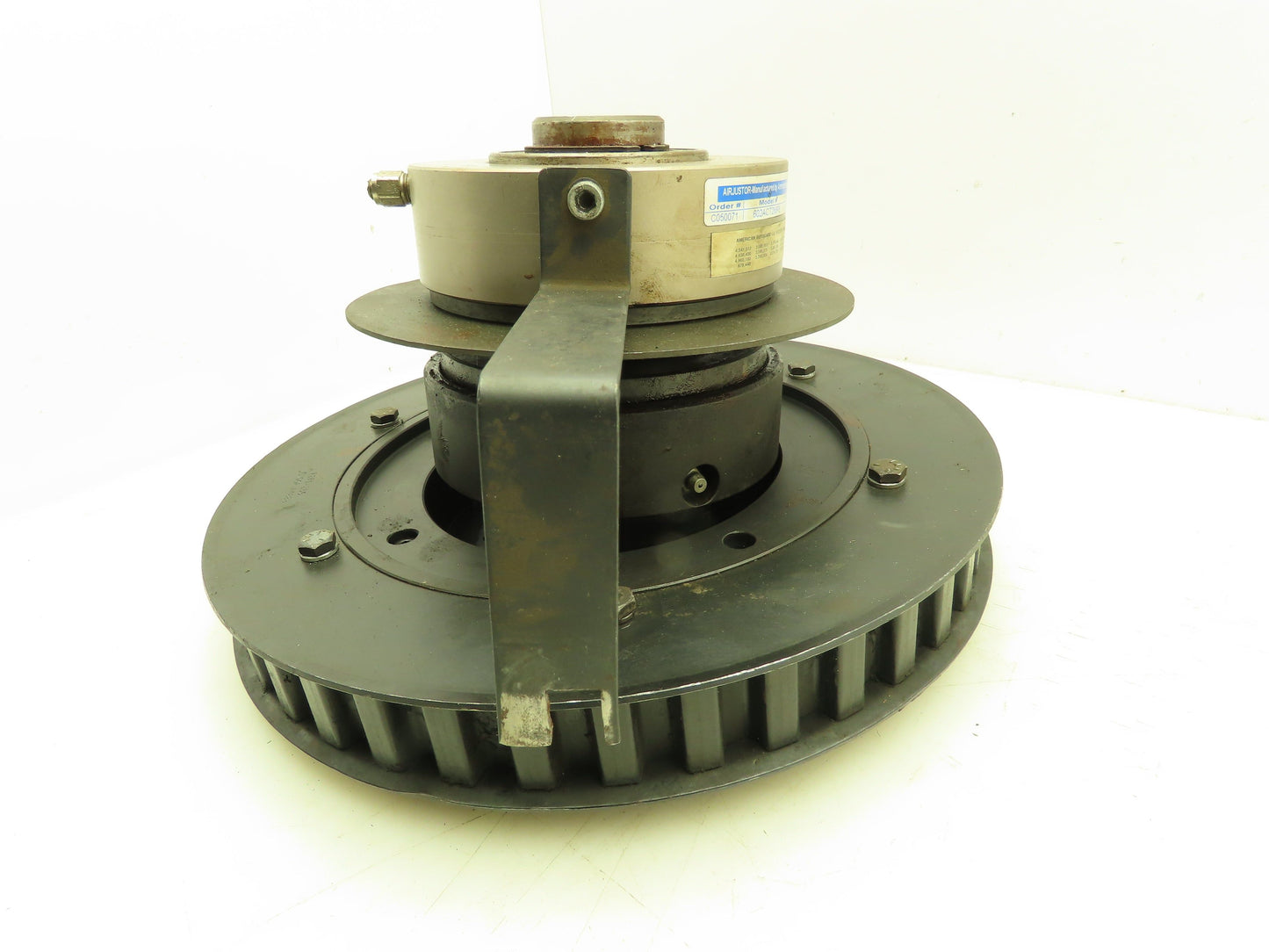 Airjustor 602ACT2MP8 Torque Limiter Clutch Brake MP8 Piston 35mm Bore