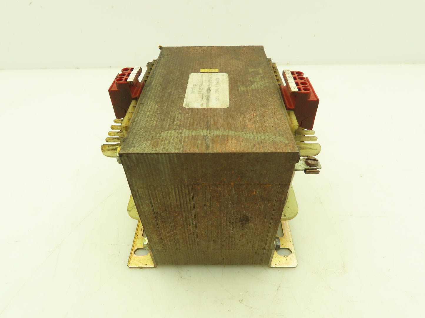 Kirchner TT65784 Power Control Transformer 1.5KVA 400V to 230V Step-Down