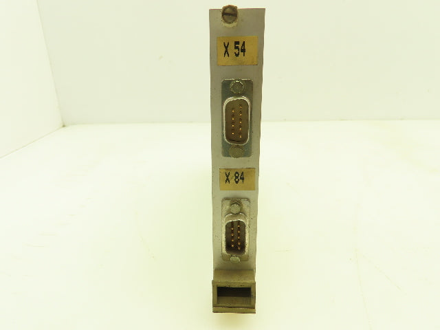 Siemens 412-2B710.89 Rofin-Sinar Laser Control Card