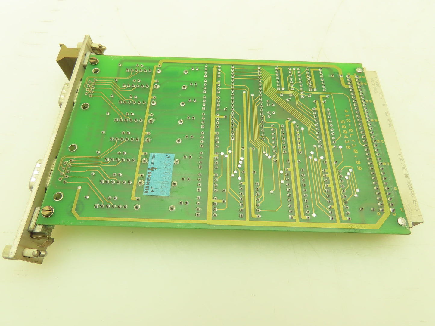 Siemens 412-2B710.89 Rofin-Sinar Laser Control Card