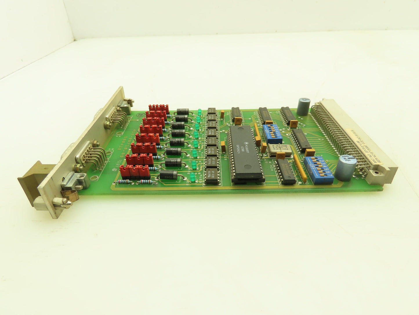 Siemens 412-2B710.89 Rofin-Sinar Laser Control Card
