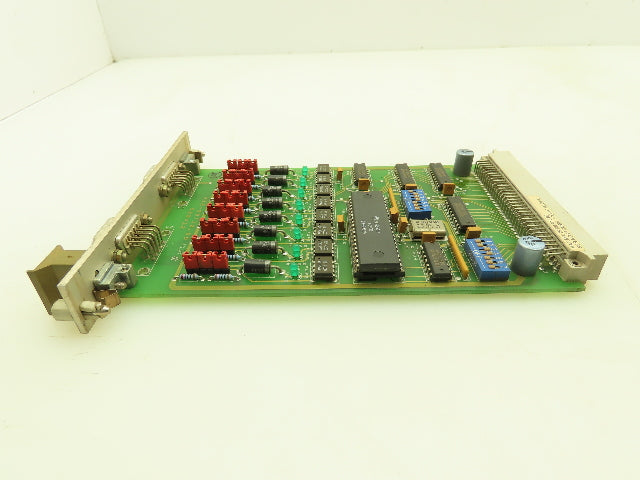 Siemens 412-2B710.89 Rofin-Sinar Laser Control Card