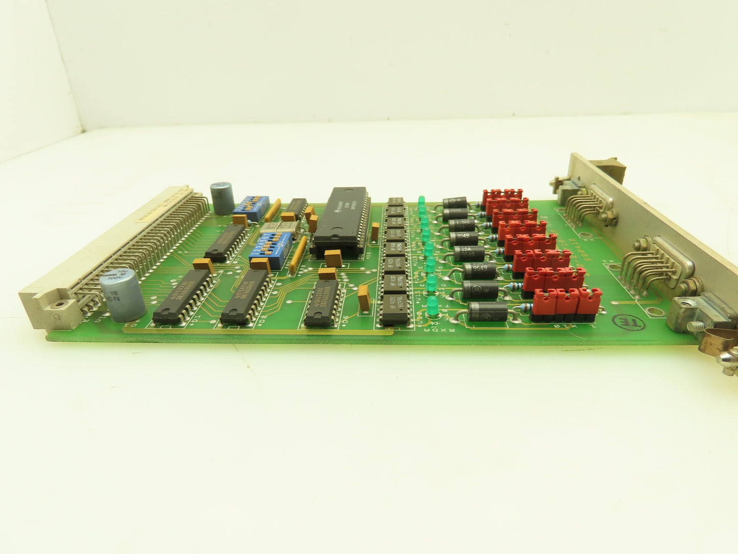 Siemens 412-2B710.89 Rofin-Sinar Laser Control Card