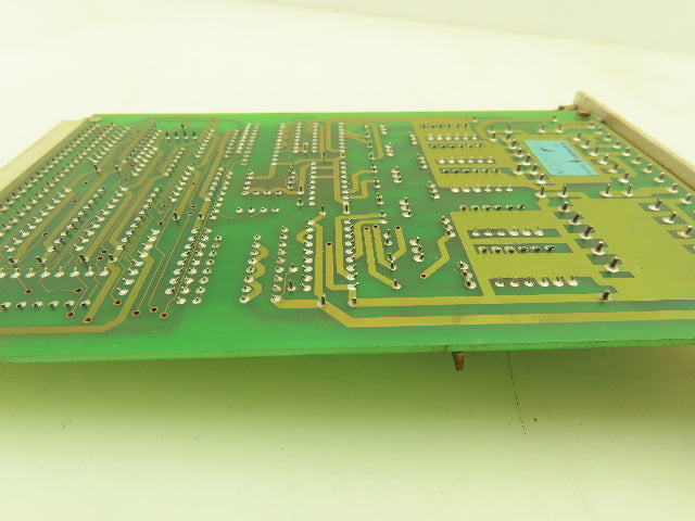 Siemens 221306 Rofin-Sinar Laser Control Card