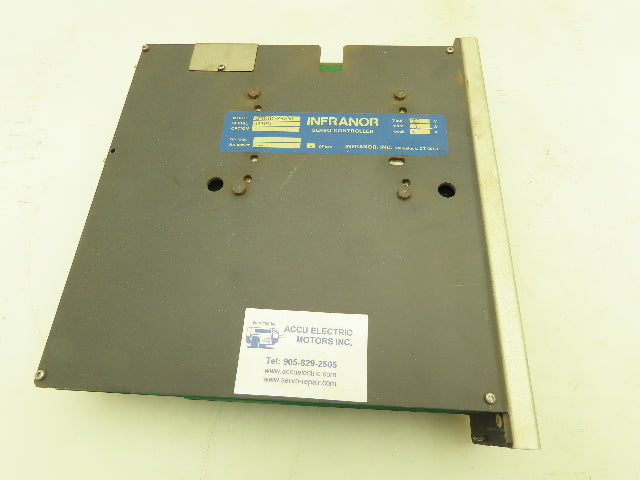 Infranor SMTBSIC-220/30 Servo Controller 220V 15/30A