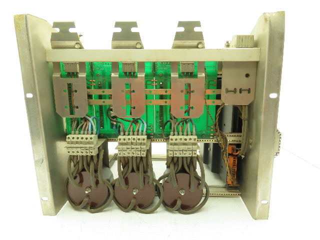 Infranor RBF-70/5-220-D2 Multi Axis Servo Controller Chassis 3Ph 220V