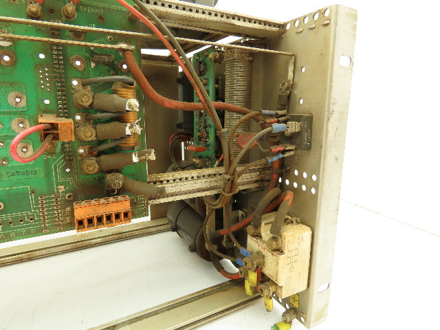 Infranor RBL-70/5/3-B-D Multi Axis Servo Controller Chassis Rack 3Ph 220V