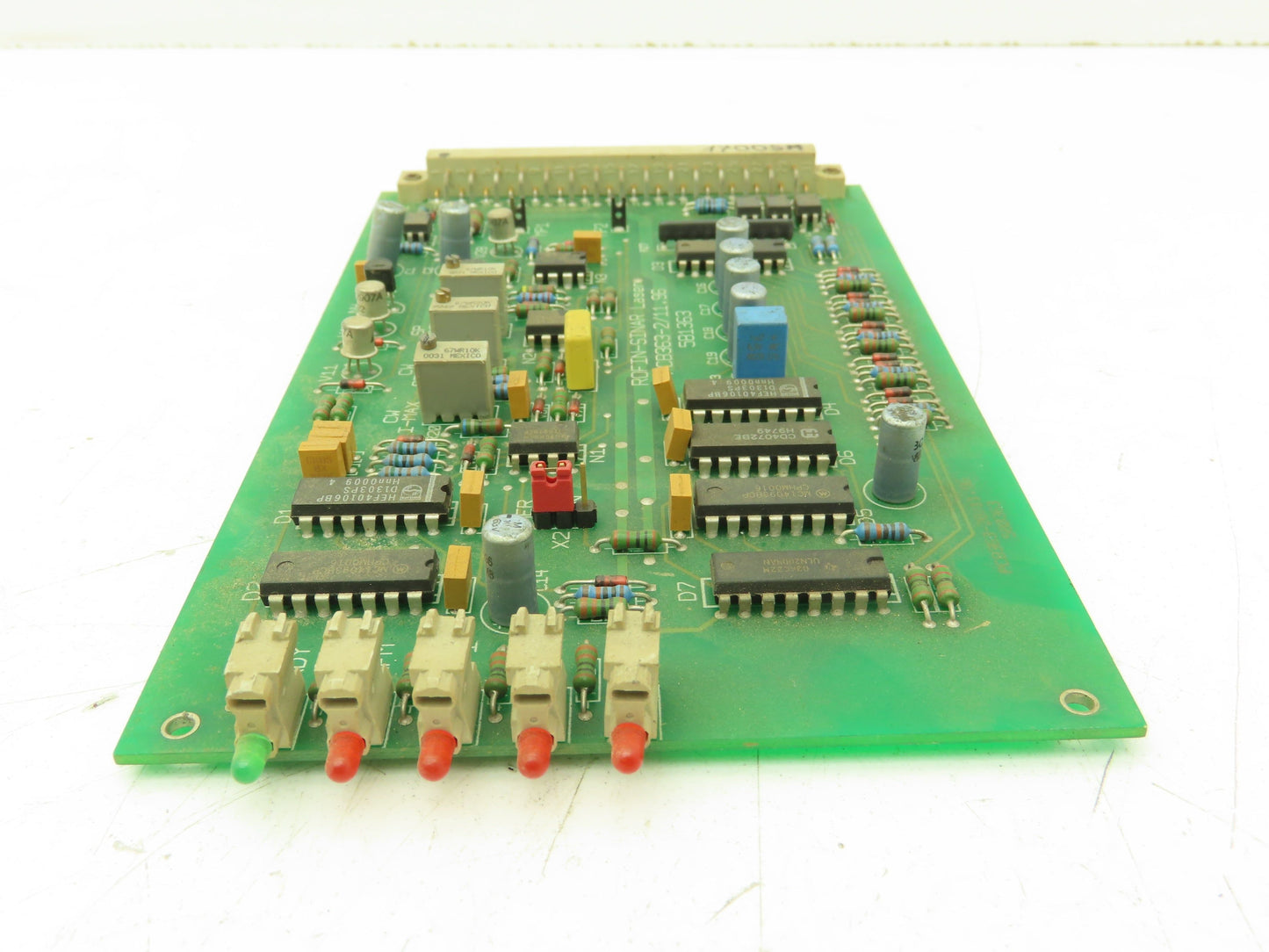 Rofin-Sinar Laser PCB363-2/11.96 PCB Control Circuit Board 581363/11.96
