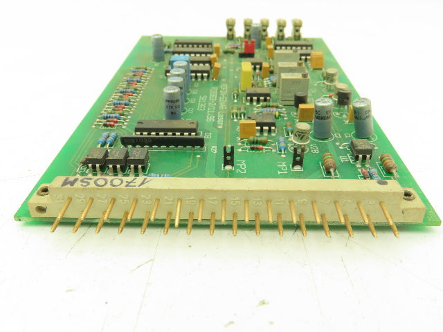 Rofin-Sinar Laser PCB363-2/11.96 PCB Control Circuit Board 581363/11.96