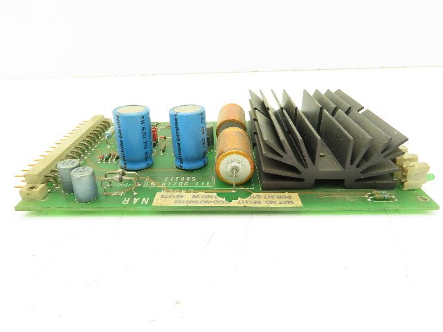 Rofin-Sinar Laser PCB 317-2/10.91 PCB Circuit Board Power Supply