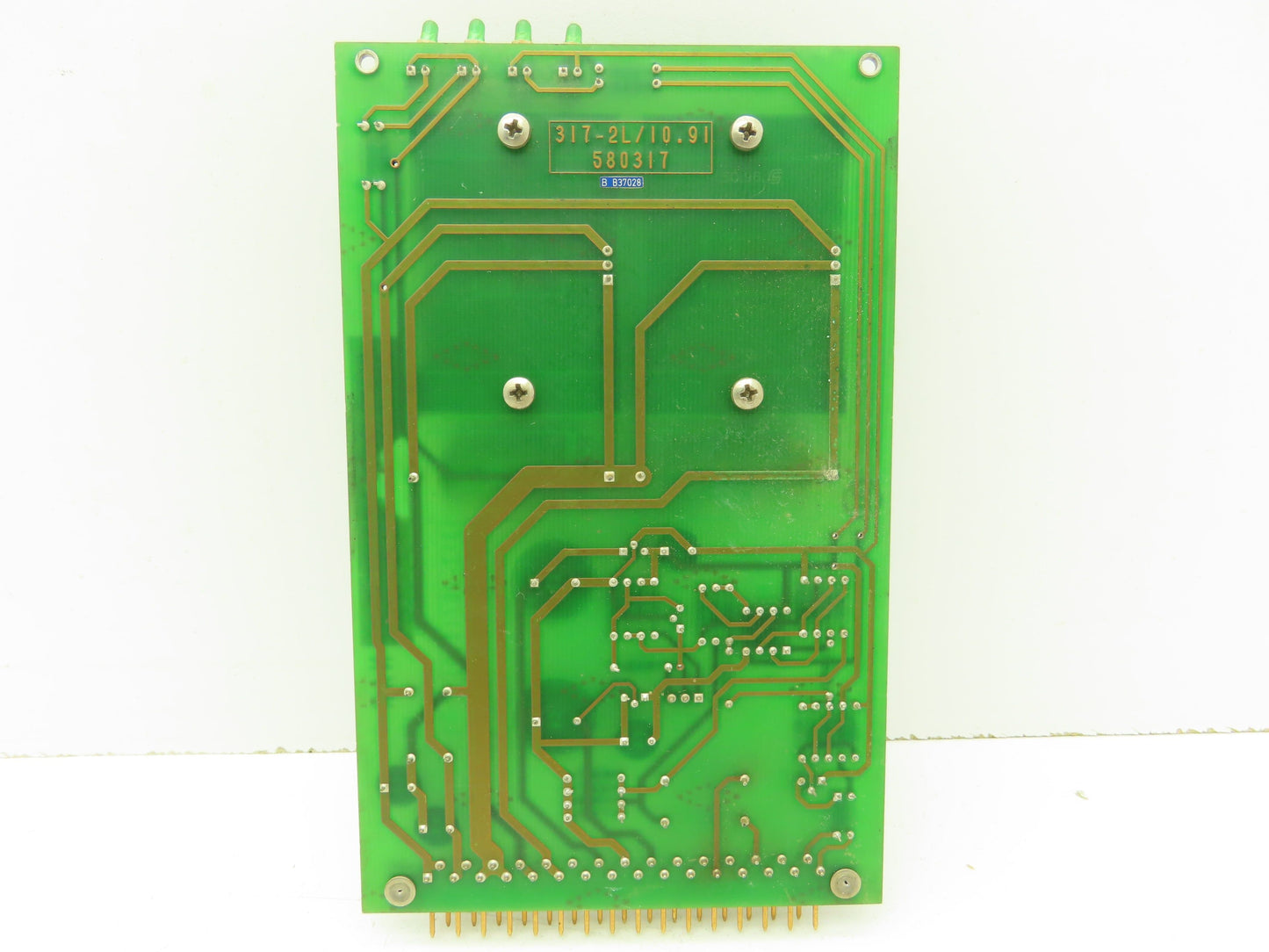 Rofin-Sinar Laser PCB 317-2/10.91 PCB Circuit Board Power Supply