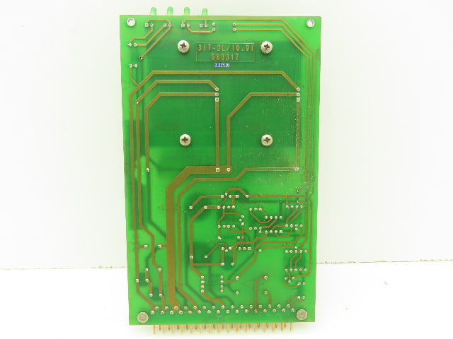 Rofin-Sinar Laser PCB 317-2/10.91 PCB Circuit Board Power Supply