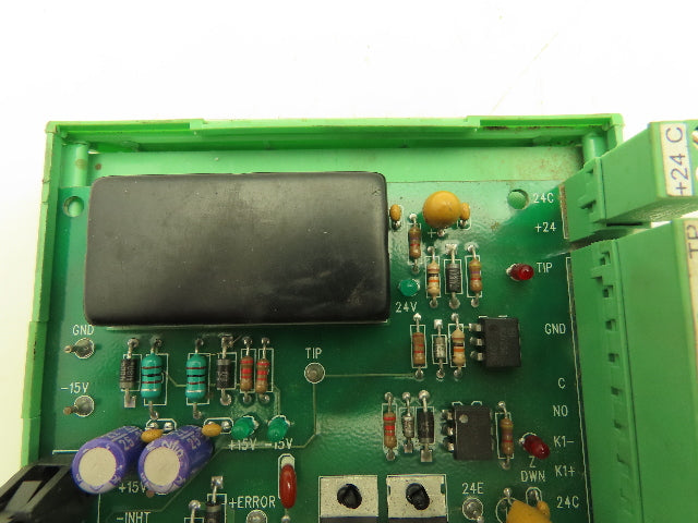 Cincinnati 844303 PCB Circuit Board Rev B
