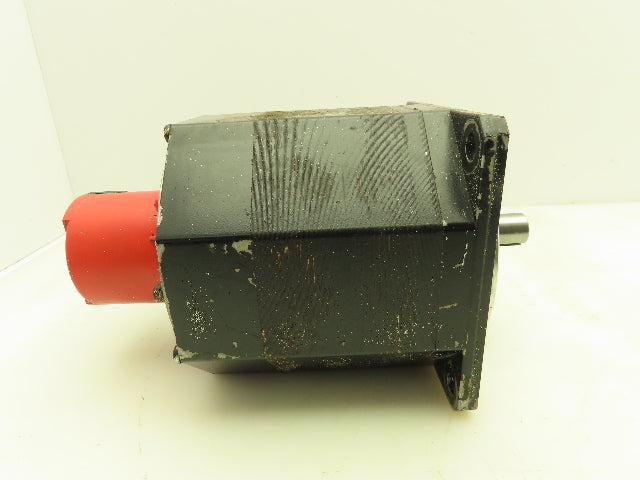 Fanuc A06B-0034-B078 AC Servo Motor 0.9kW 199V 3PH B6/2000 RPM