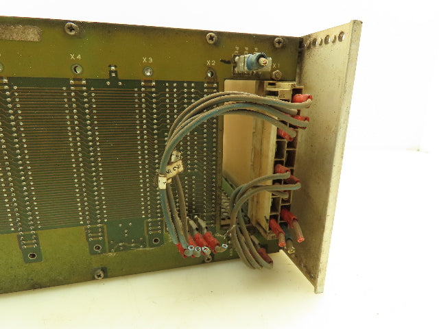 Siemens 580410 Rofin-Sinar Laser PLC Chassis 14 Slot