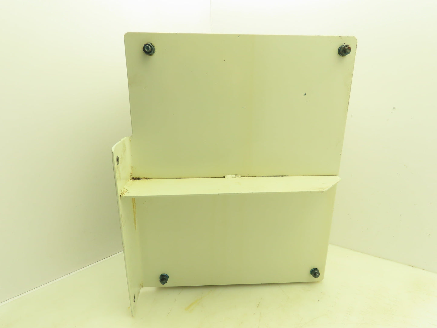 Festo Control Systems Pneumatic Solenoid Valve Control Panel Box 24VDC 16x12x8"