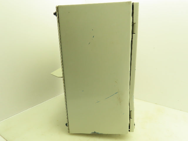 Festo Control Systems Pneumatic Solenoid Valve Control Panel Box 24VDC 16x12x8"