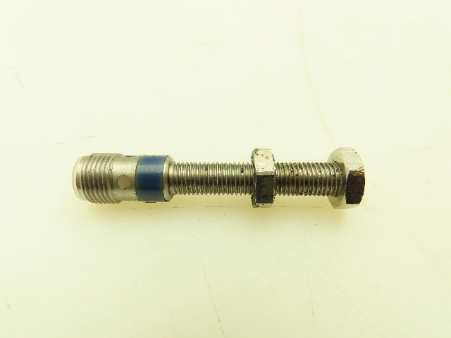 Telemecanique XS608B1PAM12 Inductive Proximity Switch Sensor 12-48V