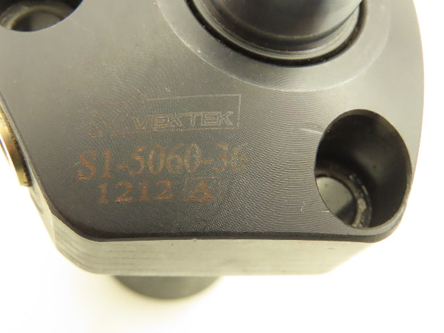Vektek S1-5060-36 Hydraulic Workholding Swing Clamp Cylinder RH Right Hand