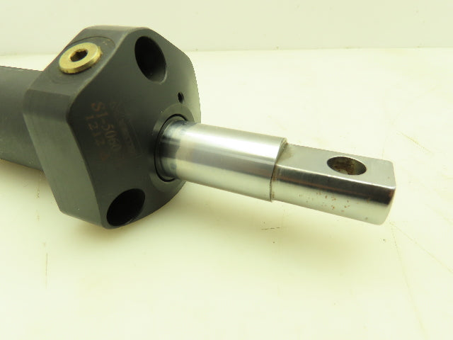 Vektek S1-5060-36 Hydraulic Workholding Swing Clamp Cylinder RH Right Hand