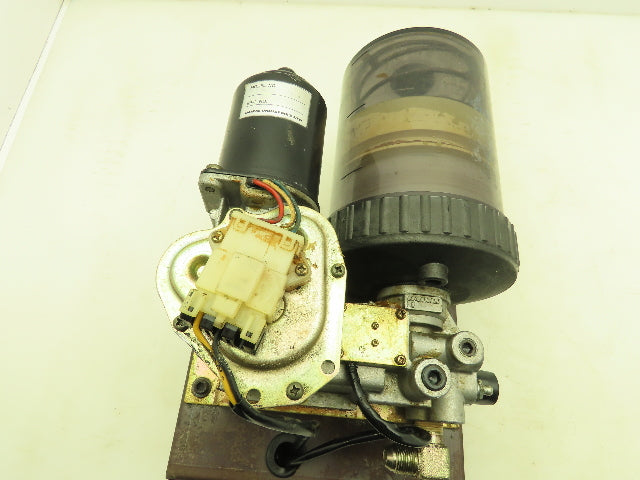 Daikin LD05CP-22 Lubmax Lubricator Motorized Grease Pump