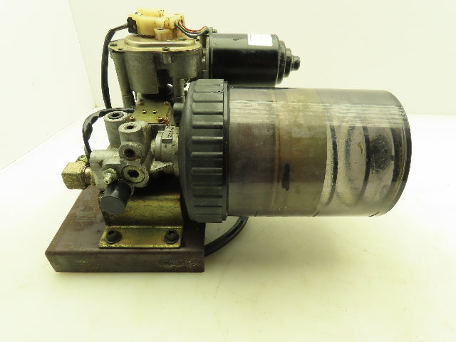 Daikin LD05CP-22 Lubmax Lubricator Motorized Grease Pump