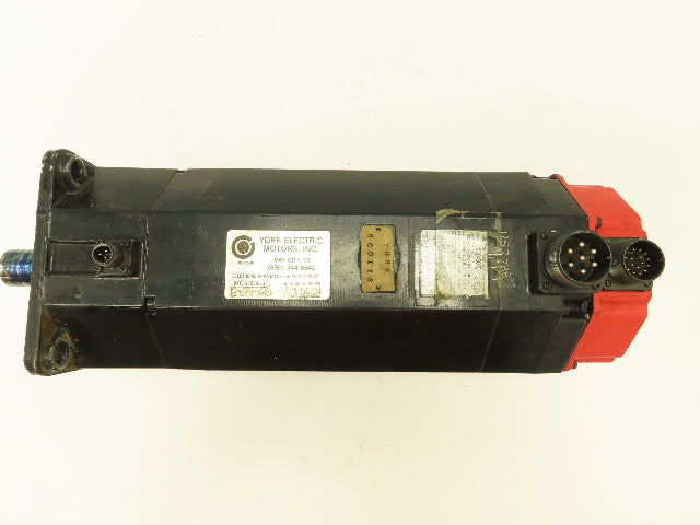 Fanuc A06B-0153-B175 AC Servo Motor 4.8kW 17A 3000 RPM 168V 3PH