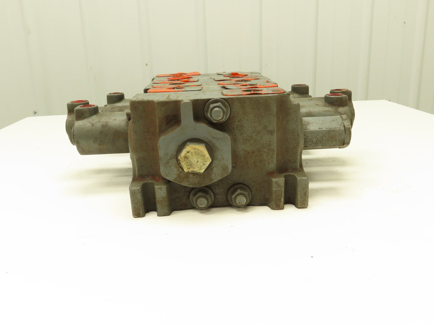 Parker Commercial 356-9203-080 Hydraulic Valves Heavy Duty Tractor Double Action
