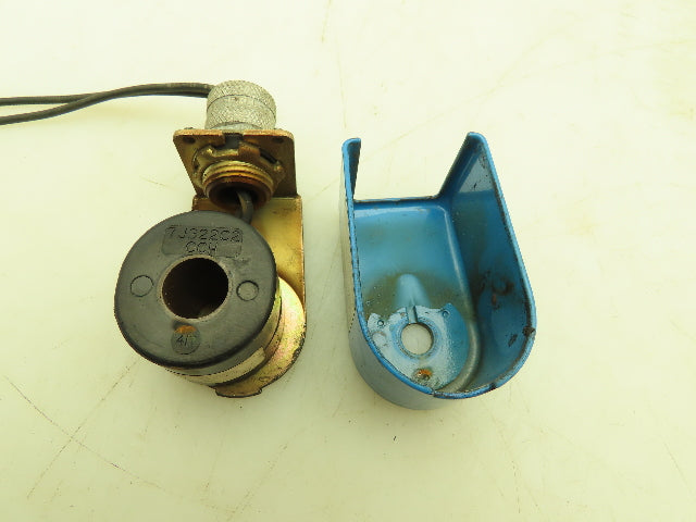 Parker 7121KBN2LR00A0J322C2 Solenoid Valve Coil 24VDC 22W (7J322C2) Lot of 3