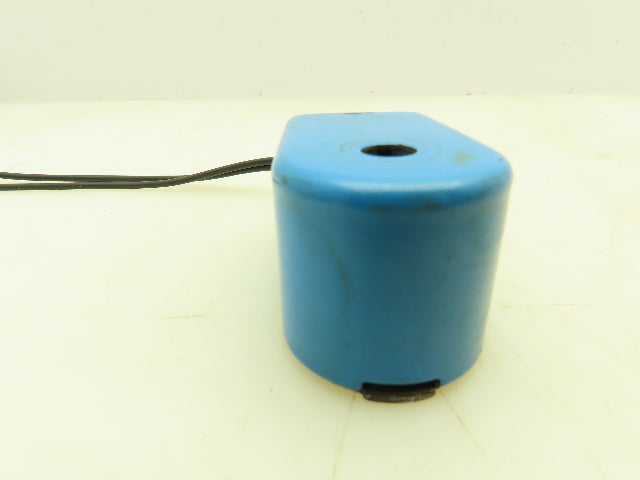 Parker 7121KBN2LR00A0J322C2 Solenoid Valve Coil 24VDC 22W (7J322C2) Lot of 3
