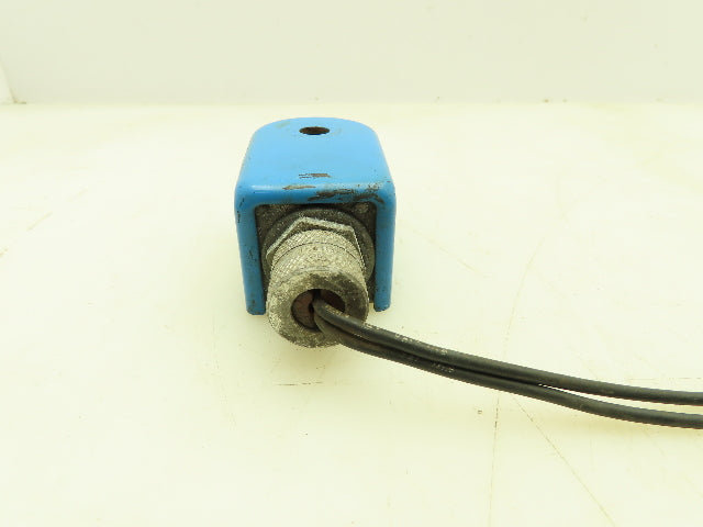 Parker 7121KBN2LR00A0J322C2 Solenoid Valve Coil 24VDC 22W (7J322C2) Lot of 3