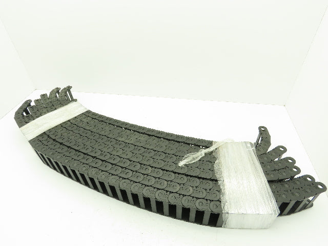 Igus 1400.068.075 Energy Chain Cable Carrier 68x21mm ID 75mm Bend 24' Length