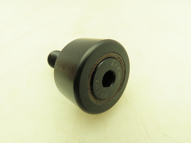 McGill CFD 1 1/2 Cam Follower Bearing 1-1/2" Roller 5/8" Stud