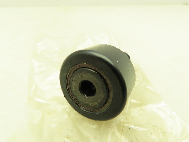 Regal McGill CFD 1 1/2 Camrol Cam Follower Bearing 1-1/2" Roller 5/8" Stud