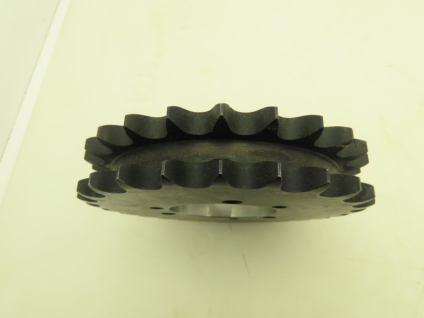 Tsubaki D50SDS26 Double Strand #50 Roller Chain Sprocket 26T 5/8" Pitch SDS QD